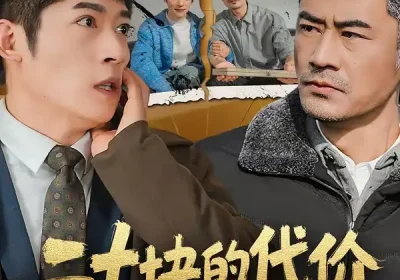 二十块的代价（64集）李易泽＆陈旭海报