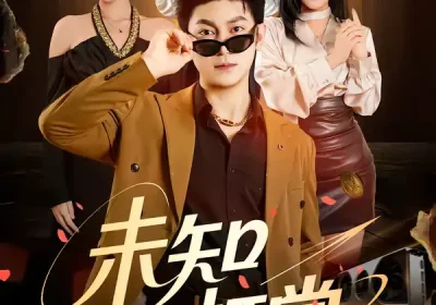 未知打赏（45集）邓依灵＆冯冠清海报