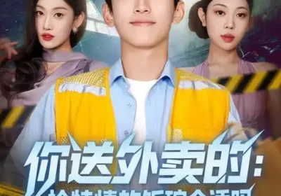 你送外卖的：抢特情的饭碗合适吗（64集）海报