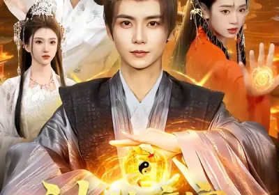 被掳魔宗，我凭每日一卦得道飞升（124集）夏锦沐＆邱翔海报