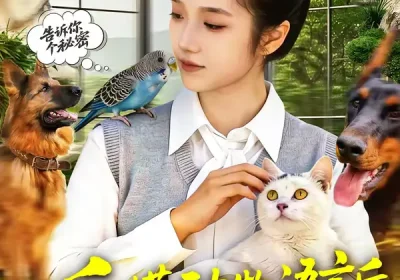 听懂动物语言后我发财了（85集）攸灵海报