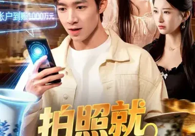 拍照就能赚钱（101集）钟展鸿$李毛毛海报