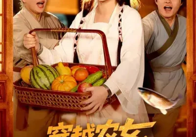 穿越农女，我掌管天下食铺（91集）崔馨心$寇占文海报