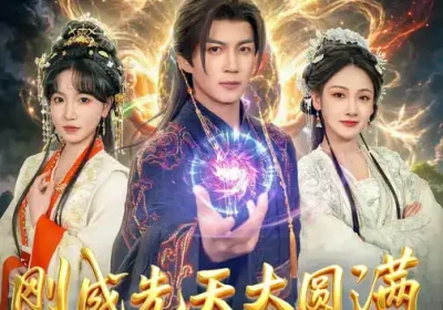 刚成先天大圆满，被迫当皇帝（81集）郭岩松$龙伊雪海报