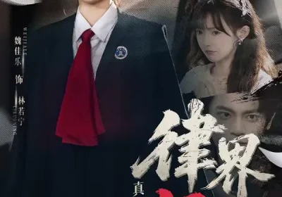 真千金她是律界阎罗（60集）魏佳乐＆孙义宸海报