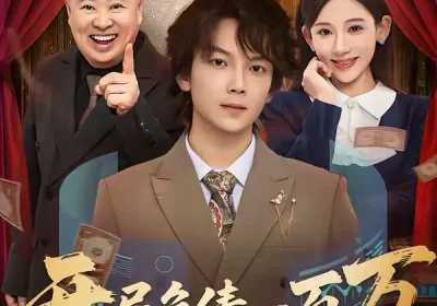 开局负债一百万，觉醒系统成神豪（60集）王嘉萌＆张思琦海报