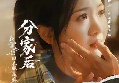 分家后我靠奶奶旧衣服赢麻了（59集）秋月＆李梦男海报