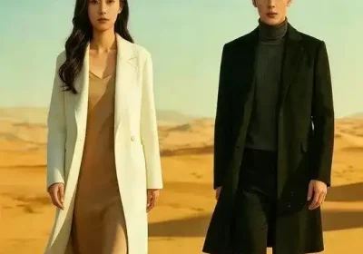 风沙过境，余生无你（42集）Ai短剧海报