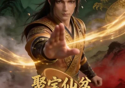 聚宝仙盆之杂灵根才是真BOSS（99集）动漫海报