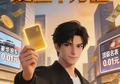 重生后物价贬值千万倍（28集）AI短剧海报