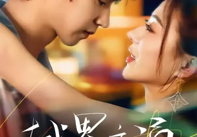 越界暗涌（70集）朱昊谦＆椿添海报