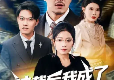 被裁后我成了唯一继承人（90集）姚擎烽$程嘉一海报