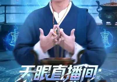 天眼直播间：全网求我别下播（84集）贺子雨$唐艾心海报