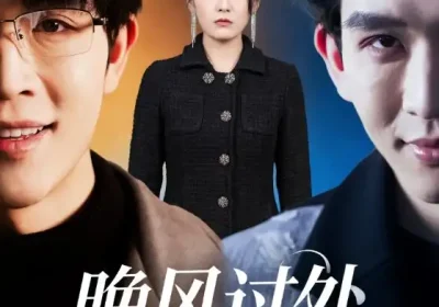 晚风过处散承诺（65集）王裕博＆宋暖海报