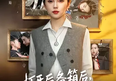 打开后备箱后，老公上热搜了（40集）张嘉文＆刘嘉惠海报