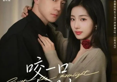 咬一口软月光（62集）甄子琦＆杨殊予海报