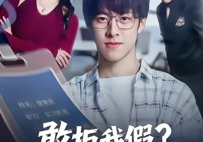 敢拒我假全公司都慌了（32集）金浩男＆刘静怡海报