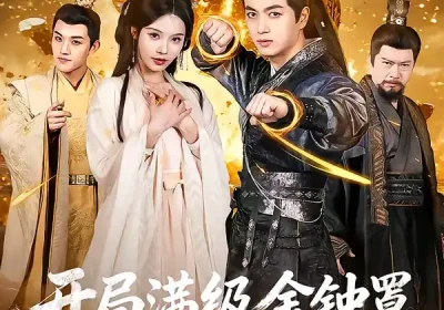 开局满级金钟罩，我爹被渣了（80集）鲜嘉臣＆苏西海报