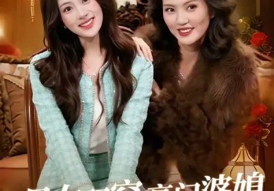 母女双穿，豪门婆媳一心想苟富贵（83集）侯钰铃＆谢筱微海报