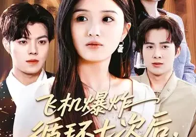 飞机爆炸循环七次后，我不救了（100集）渐蔷薇$赵栩烽海报