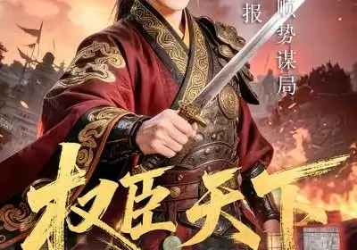 权臣天下（81集）沈浩晨$郏莉莉$杨阳$卢晓敏海报