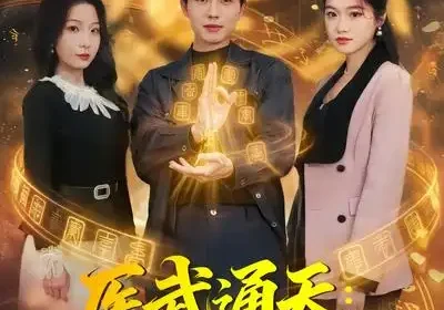 医武通天：快递员的逆袭传奇（75集）朱晓彤$张小磊海报