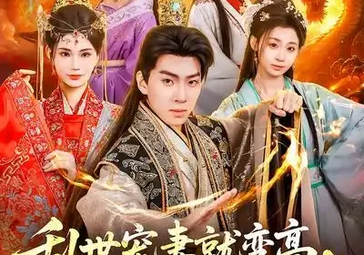 乱世宠妻就变高，大郎翻身定天下（79集）李沐汐$陈展博海报