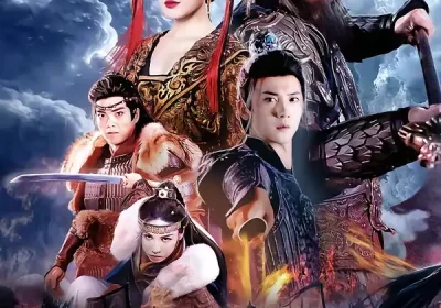 我以忠魂镇山河（69集）宗峰岩＆沈玥妡海报