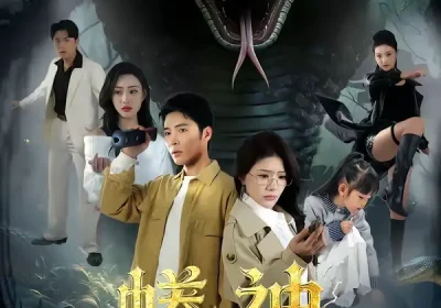蟒神（62集）庄夏播＆钟情海报