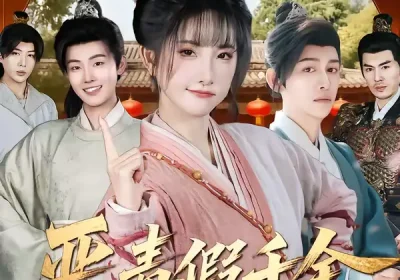 恶毒假千金被读心后，剧情崩了（75集）汪雨升＆张乙萌海报