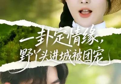 一卦定情缘，野丫头进城被团宠（61集）胡金池＆杨晨（女）海报