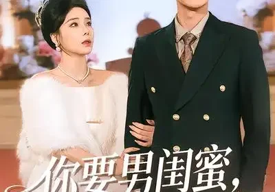 你要男闺蜜，我走你哭啥（81集）罗司纯$刘方为海报