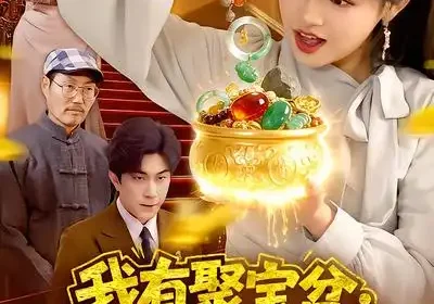我有聚宝盆：财源滚滚（101集）吴梦媛$张行海报