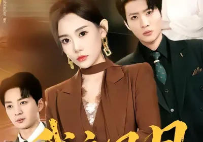 我主风月（66集）赵佳欣＆吕游海报