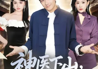 神医下山，未婚妻都慌了（71集）贺子雨＆赵佳欣海报