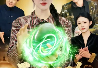 天目寻珍（81集）马敬媛＆王永浩海报