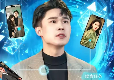 续命任务：打脸反派就变强（80集）周颖＆赵海豫宁海报