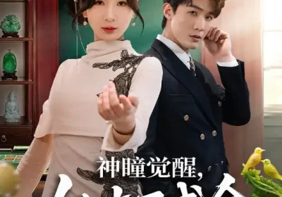 神瞳觉醒，她点石成金（70集）清河＆杨洁海报