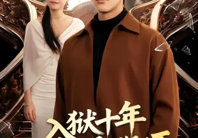 入狱十年，归来仍是江湖的王（50集）崔旭阳＆李经瑞海报