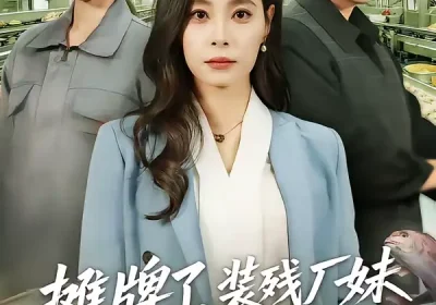 摊牌了，装残厂妹是女总裁（56集）韩琪海报