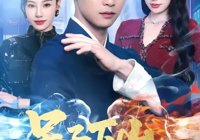 呆子下山，美女总裁赖上我（75集）张超＆龙宇婧海报