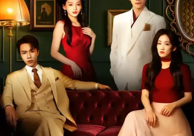 朱门诱捕（45集）李红雨＆王典典海报