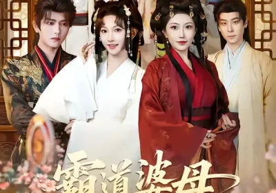 霸道婆母给我撑腰（60集）王宇威＆高梦雅海报