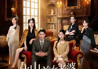 冰山美女老婆的近身保镖（84集）宣嘉橙＆谭雯文海报