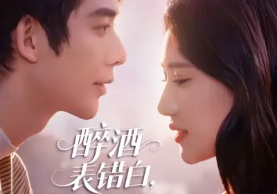 醉酒表错白，美女总裁爱上我（80集）曹皓添＆张妍熙海报