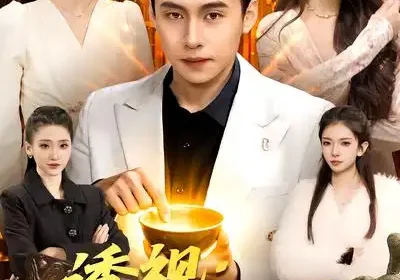 透视：一眼定乾坤（101集）陈佳怡$杜远航海报