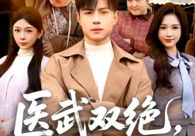 医武双绝，小农民无敌了（90集）周天越＆欧阳千然海报