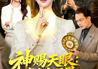 神赐天眼：我在古玩界捡漏成女王（92集）王永浩＆涂鑫艺海报