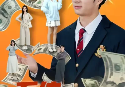 系统说我必破产我却成为首富（80集）朱宏钊＆李明蔚海报