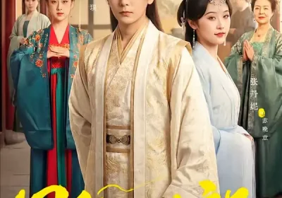 国舅探花郎：舌战朝堂名远扬（81集）哲博＆张凡妮海报